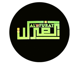 Al Furat logo.